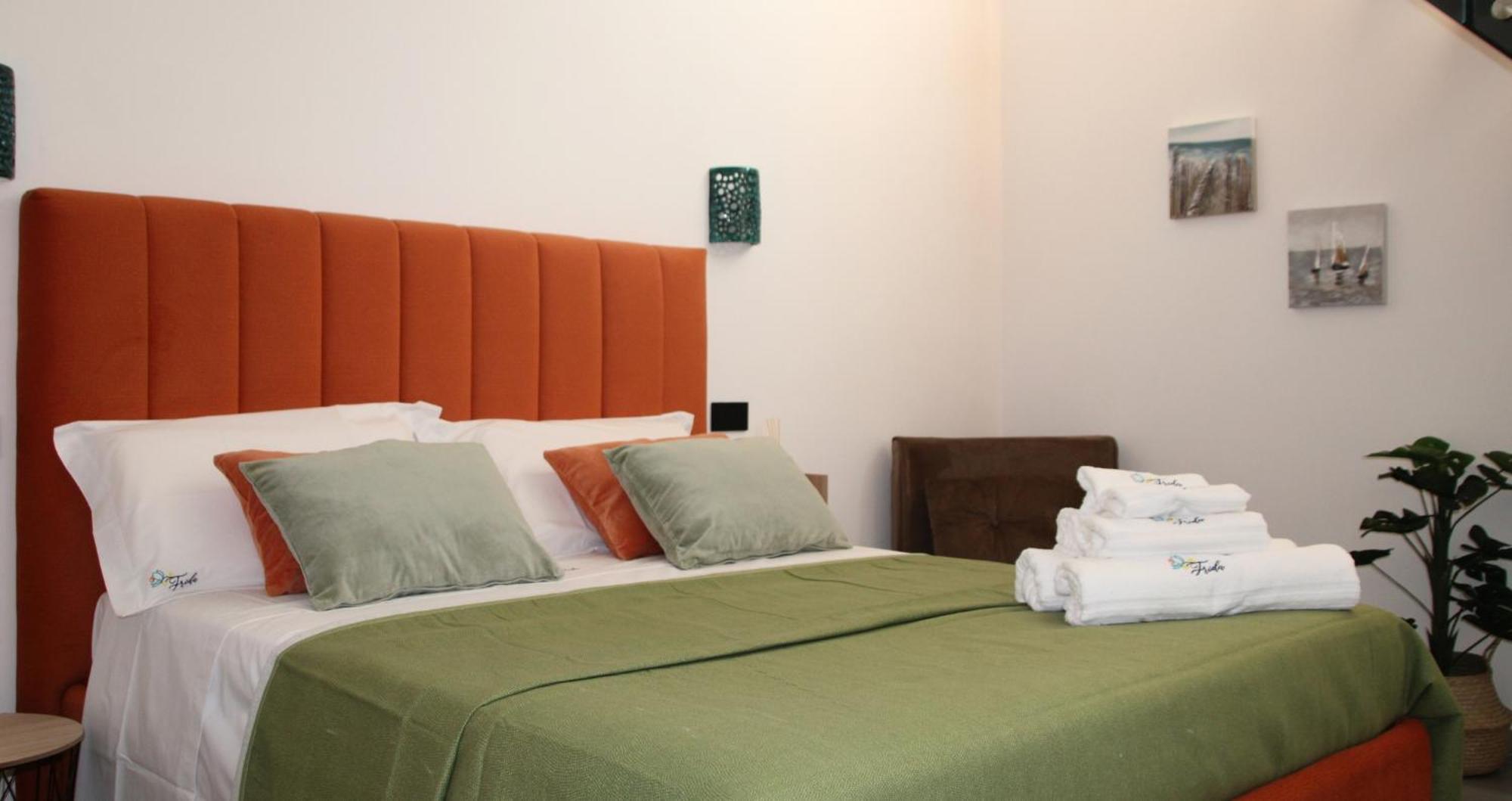 Frida Luxury B&B Vietri Eksteriør billede