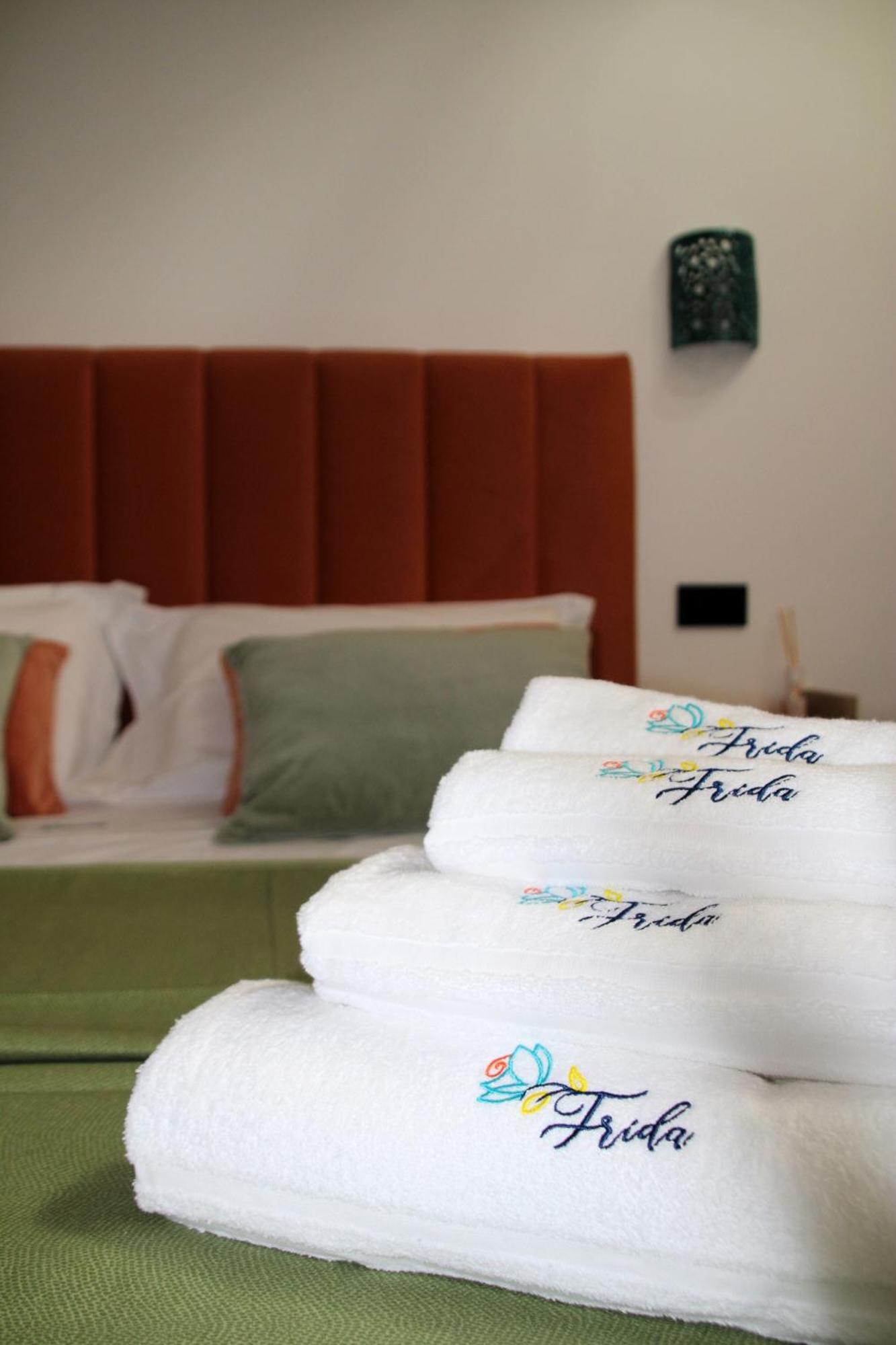 Frida Luxury B&B Vietri Eksteriør billede
